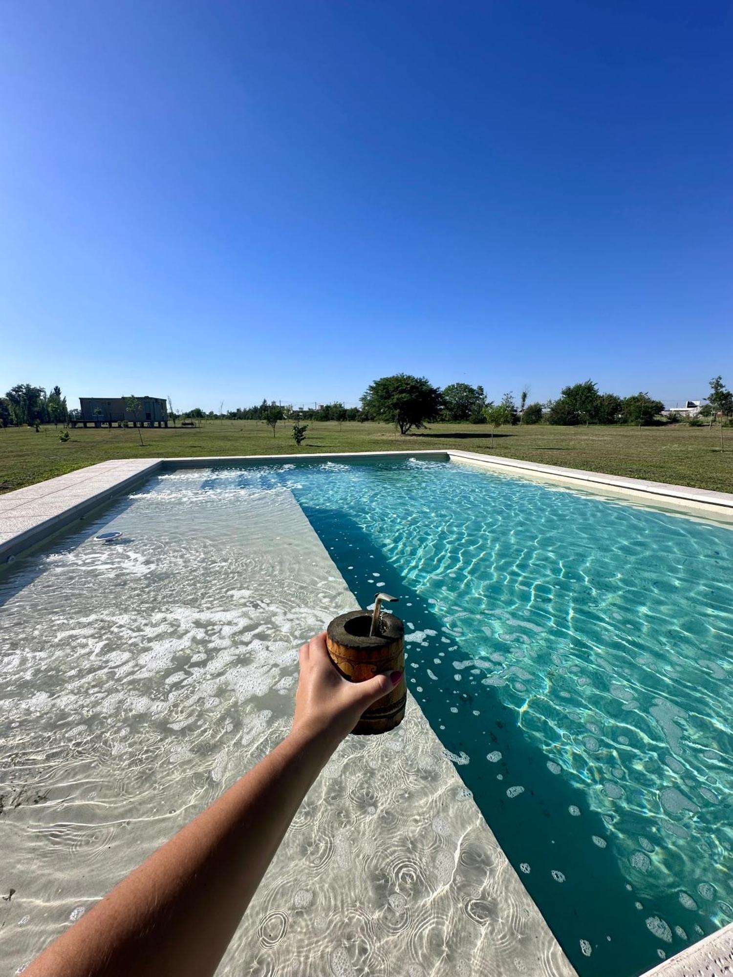 La Quinta, Cabanas De Campo Villa Nueva  Exterior foto
